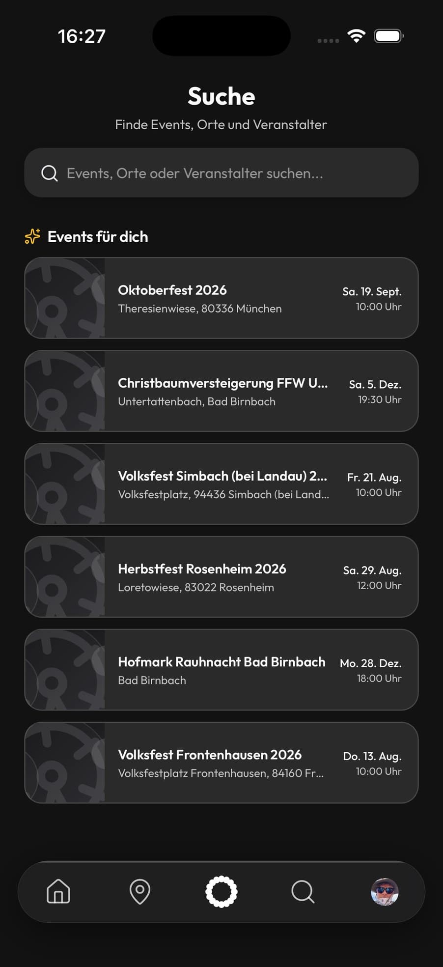 Entdecken